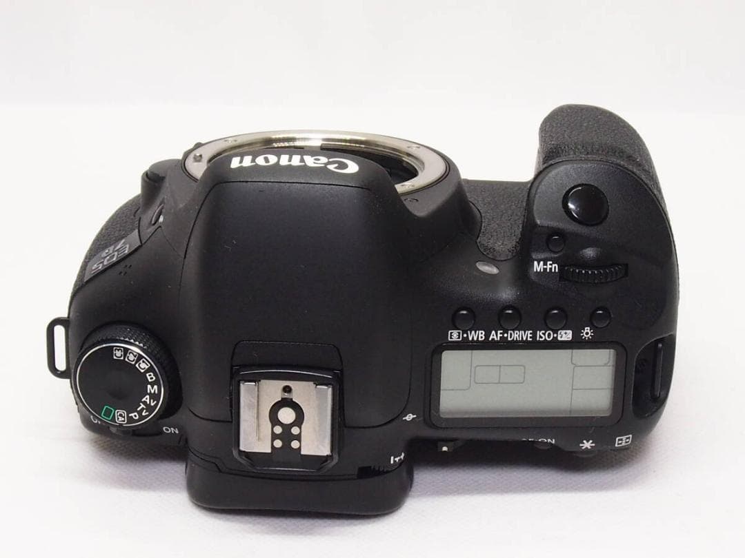 ■美品■ Canon EOS 7D ボディ 《 S数5232回 動作光学良好