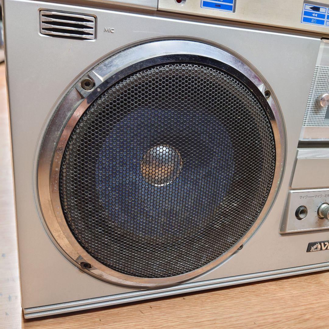 ■■【レア・レトロ品】Victor 　RC-M70 ラジカセ