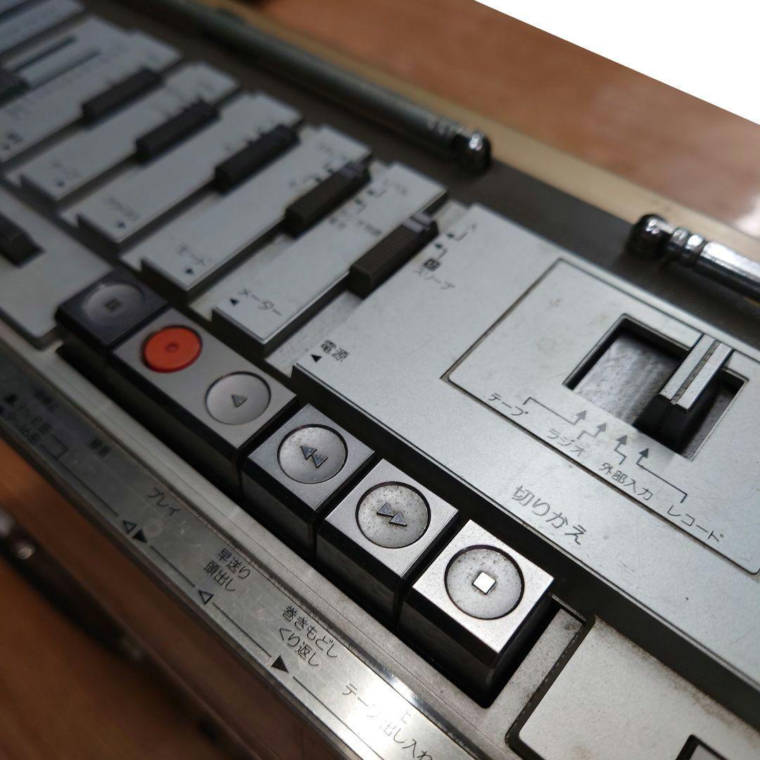 ■■【レア・レトロ品】Victor 　RC-M70 ラジカセ