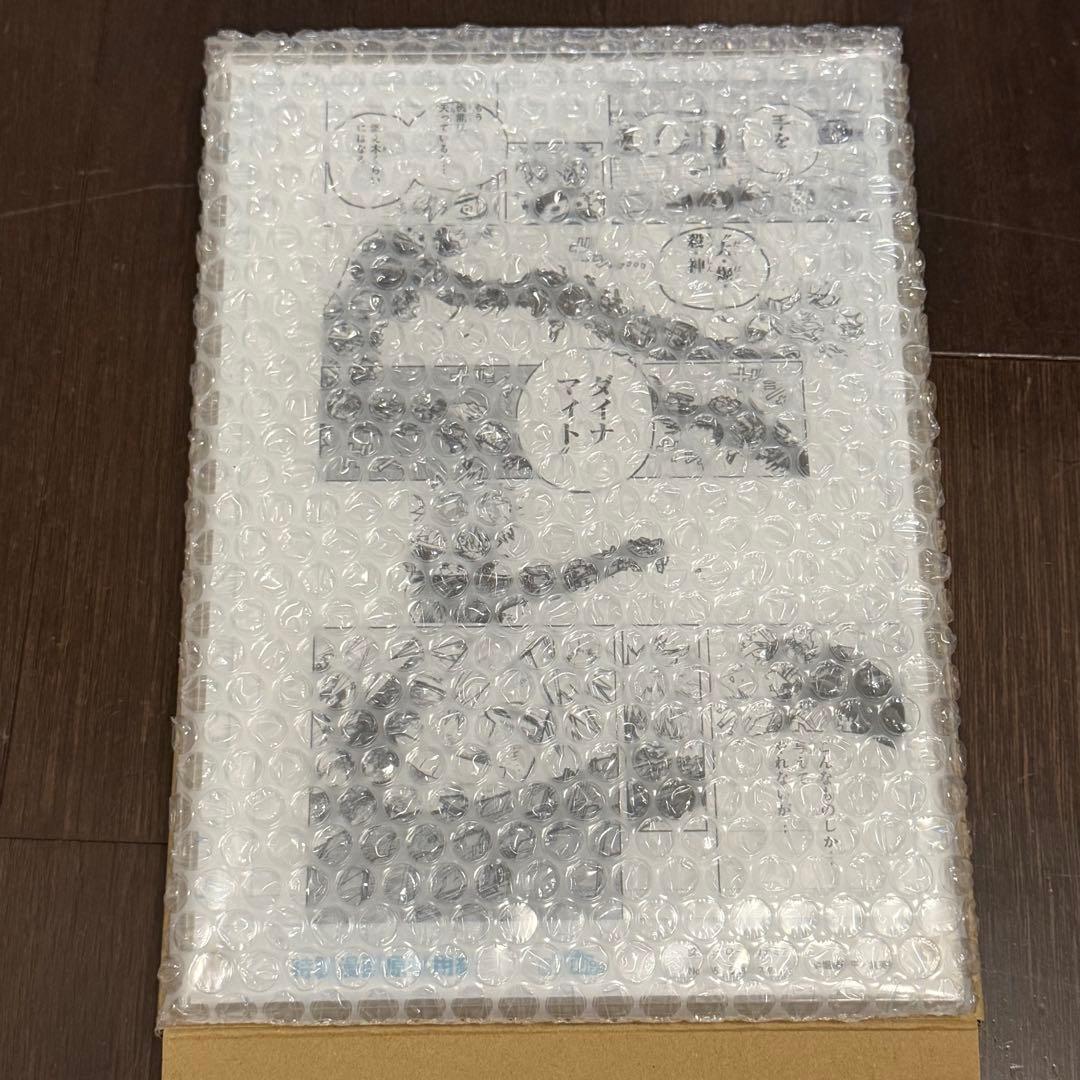 ヒロアカ 原画風アクリルアートVOL2 SCENE09