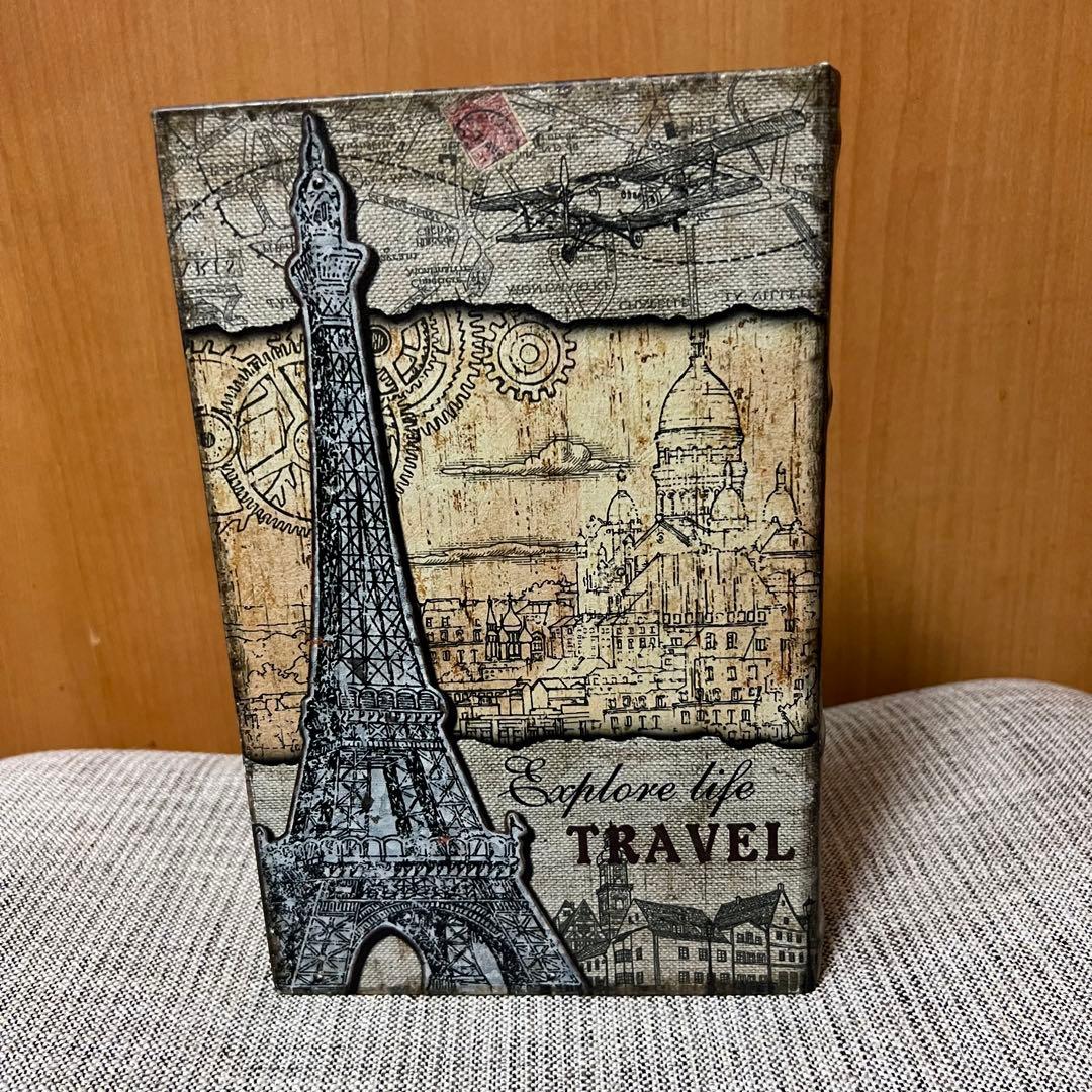 Salut! エンプティブック