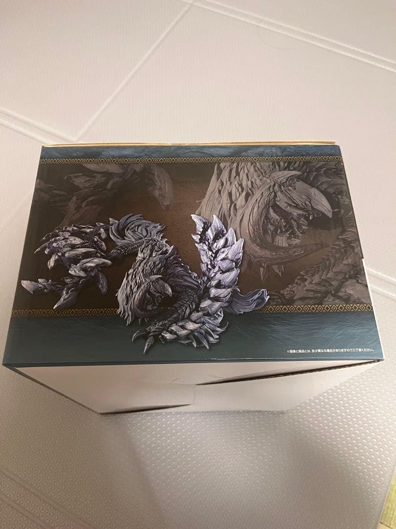 モンスターハンター アルシュペルド フィギュア 1体