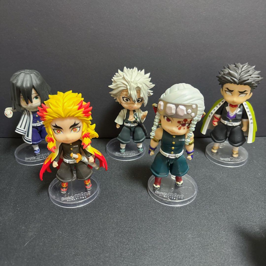 鬼滅の刃 フィギュアーツミニ