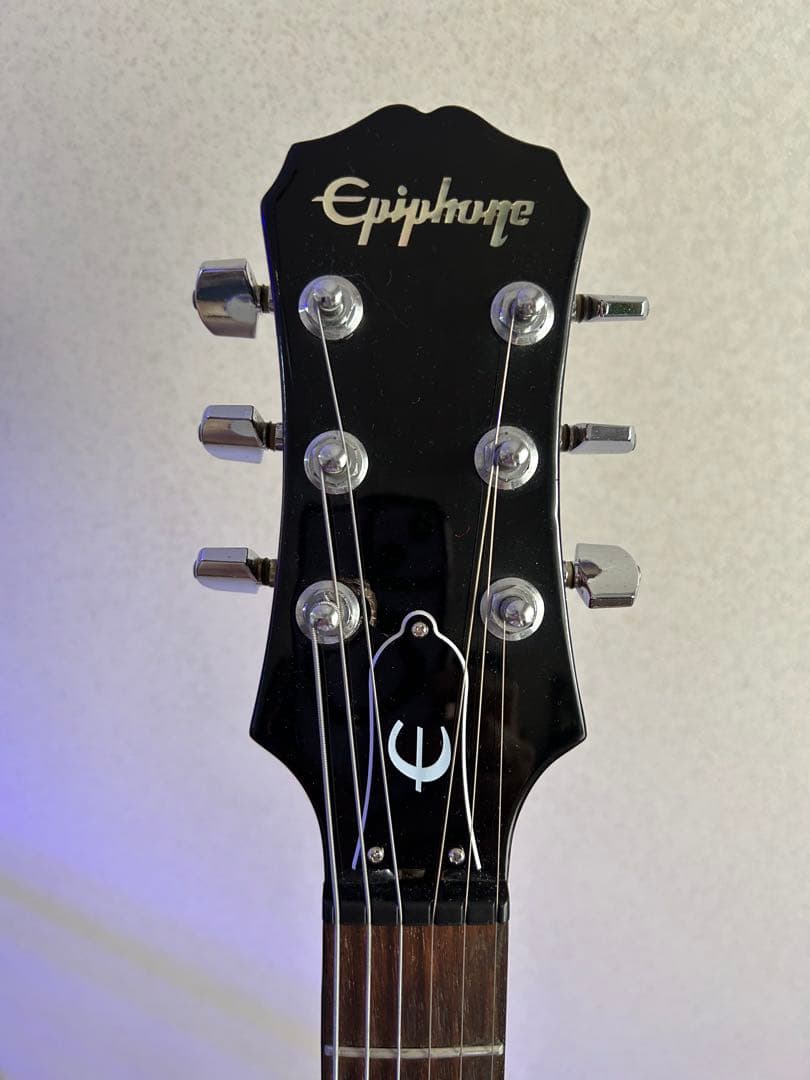 Epiphone ＳＧ　カスタムトレモロアーム