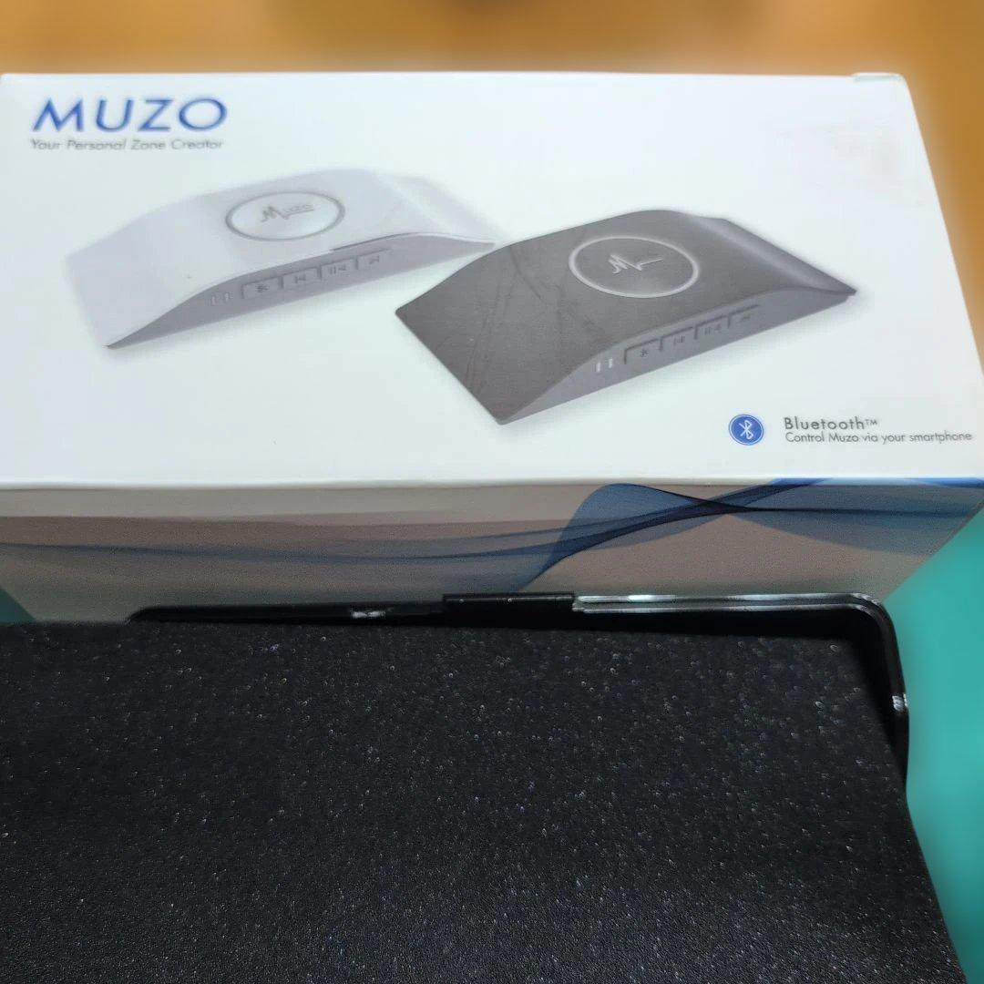 MUZO ノイズキャンセリング
