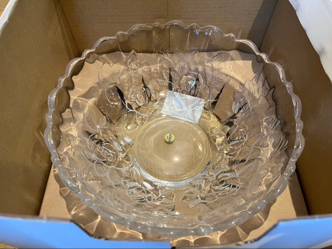 曽我ガラス　セット