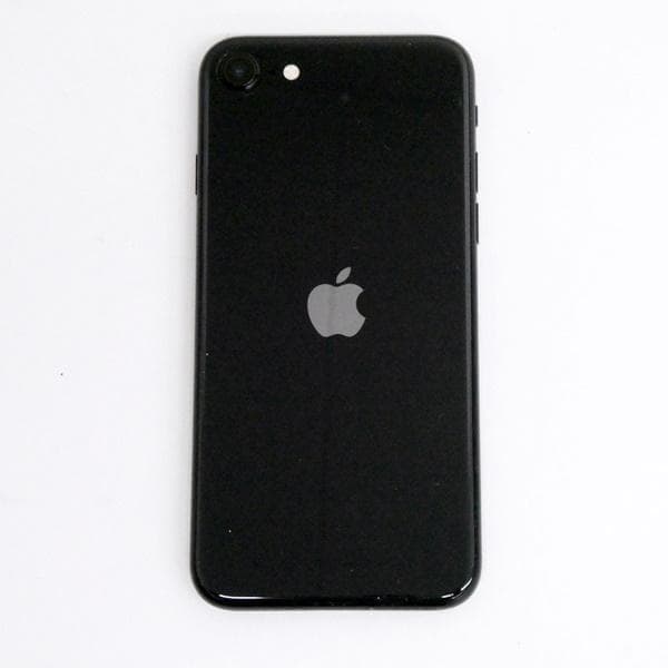 iPhone SE（第2世代）64GB ブラック　本体