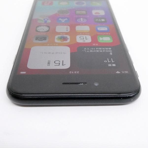 iPhone SE（第2世代）64GB ブラック　本体
