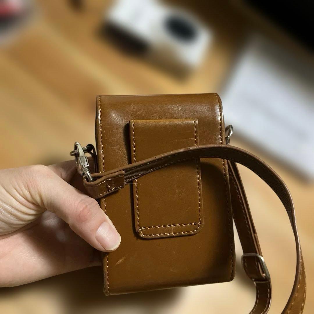 Nikon COOLPIX P310 ホワイト　ショルダーカメラバック付き