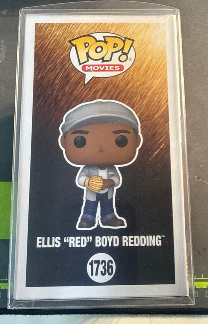 【新品未開封】ショーシャンクの空に Andy & Red Funko POP