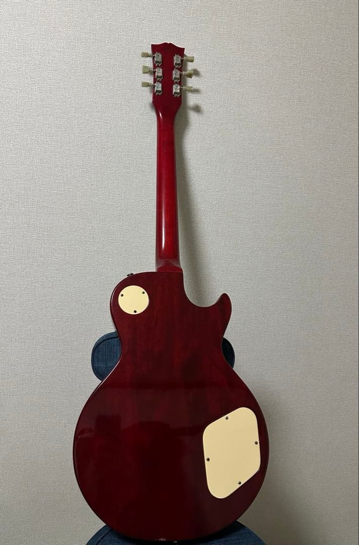 AriaproⅡ Les Paul Left レフティ