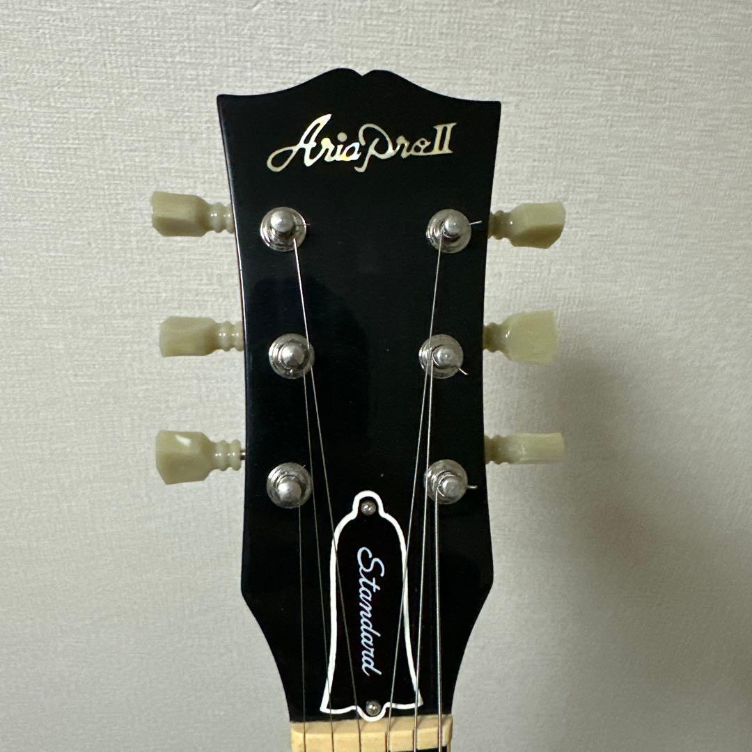 AriaproⅡ Les Paul Left レフティ