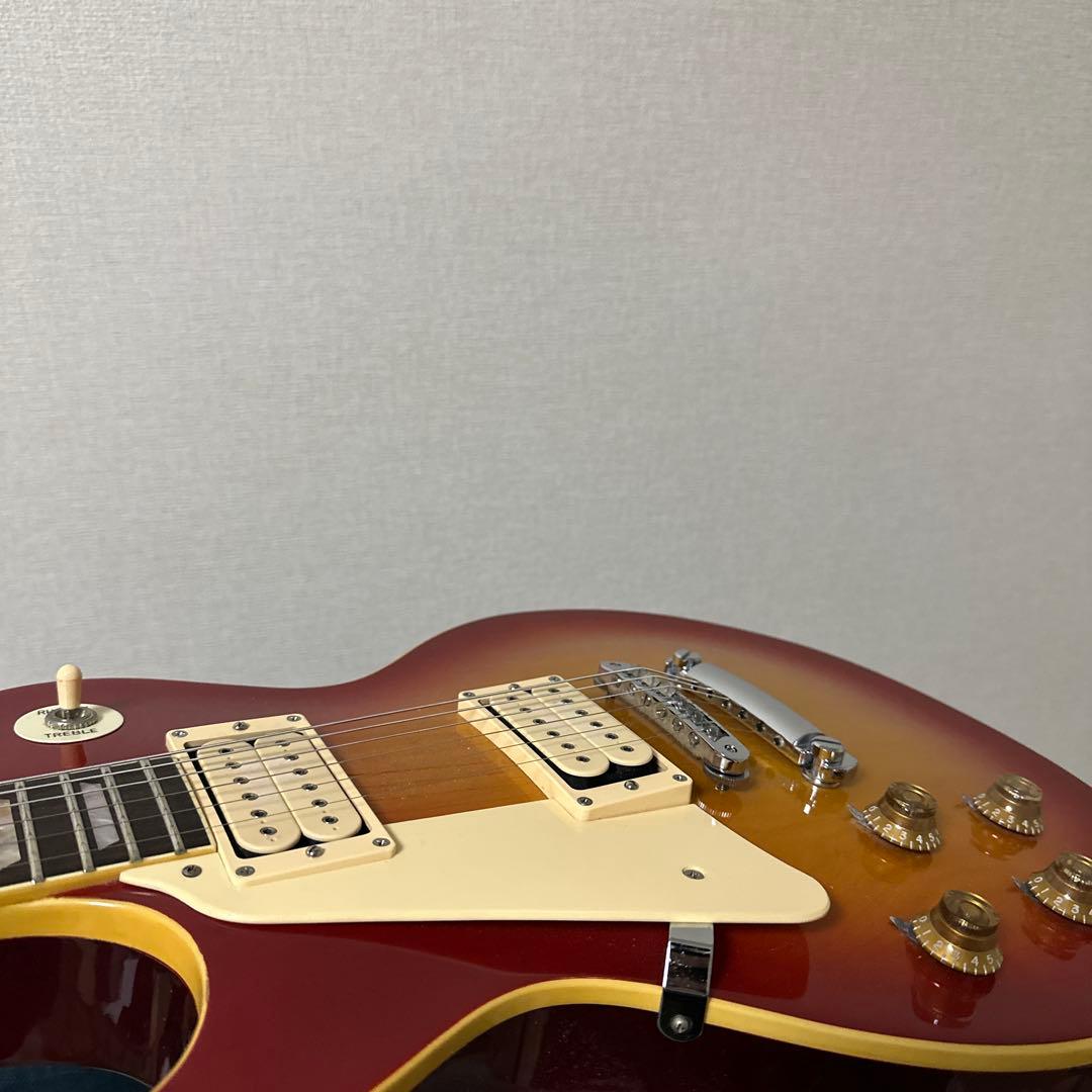 AriaproⅡ Les Paul Left レフティ