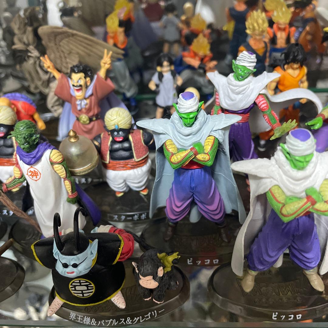 ドラゴンボール 超造形魂200体