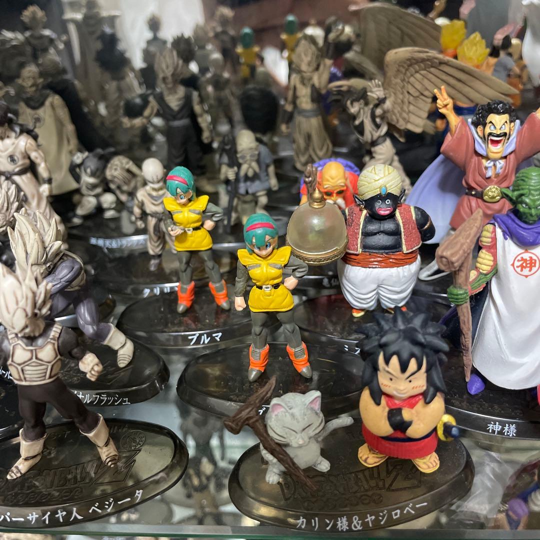 ドラゴンボール 超造形魂200体