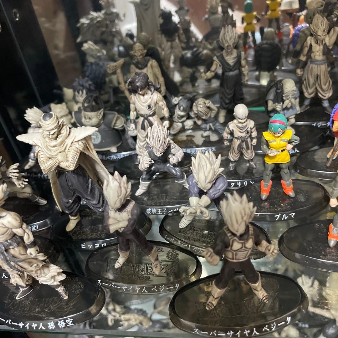 ドラゴンボール 超造形魂200体