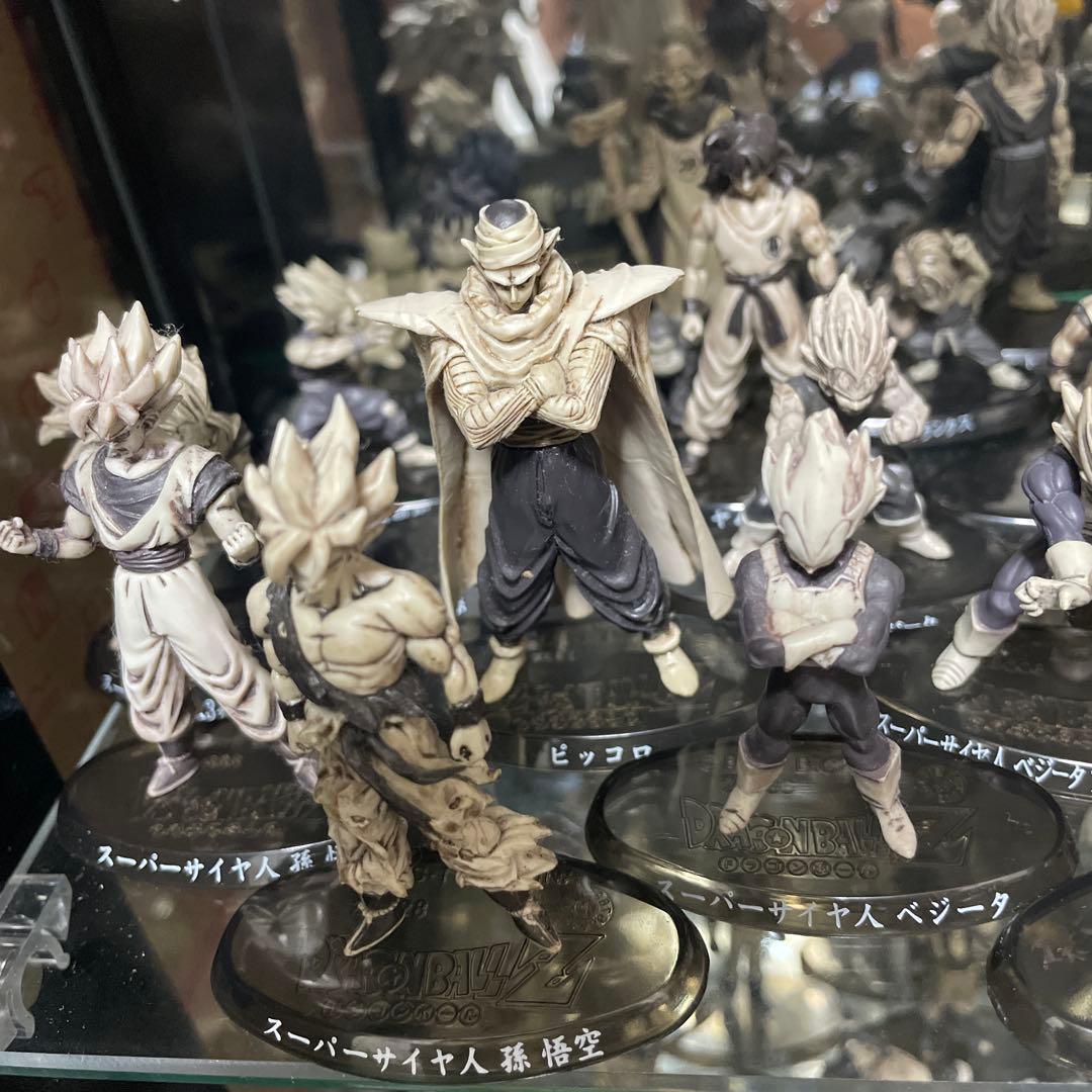 ドラゴンボール 超造形魂200体