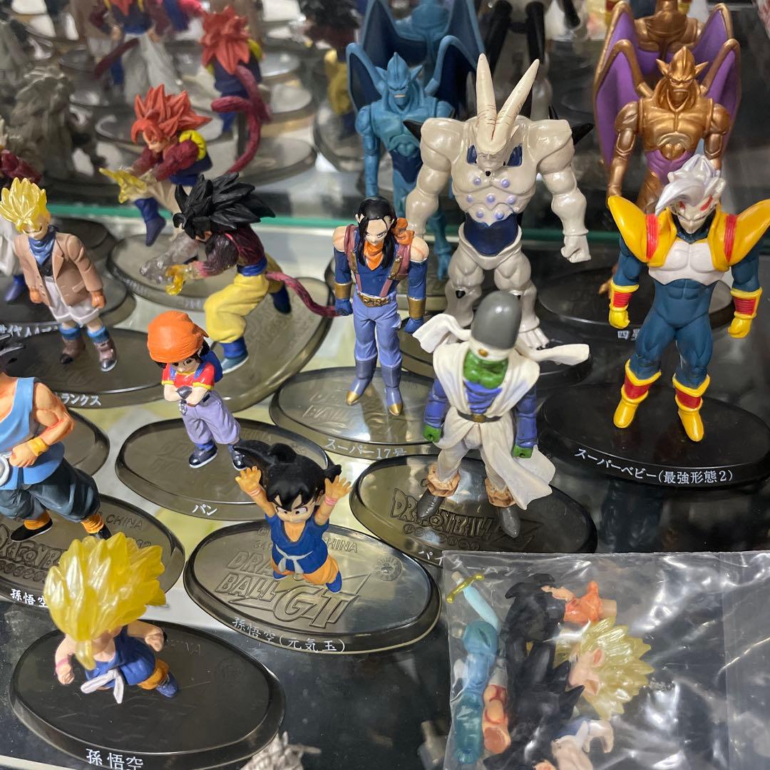 ドラゴンボール 超造形魂200体