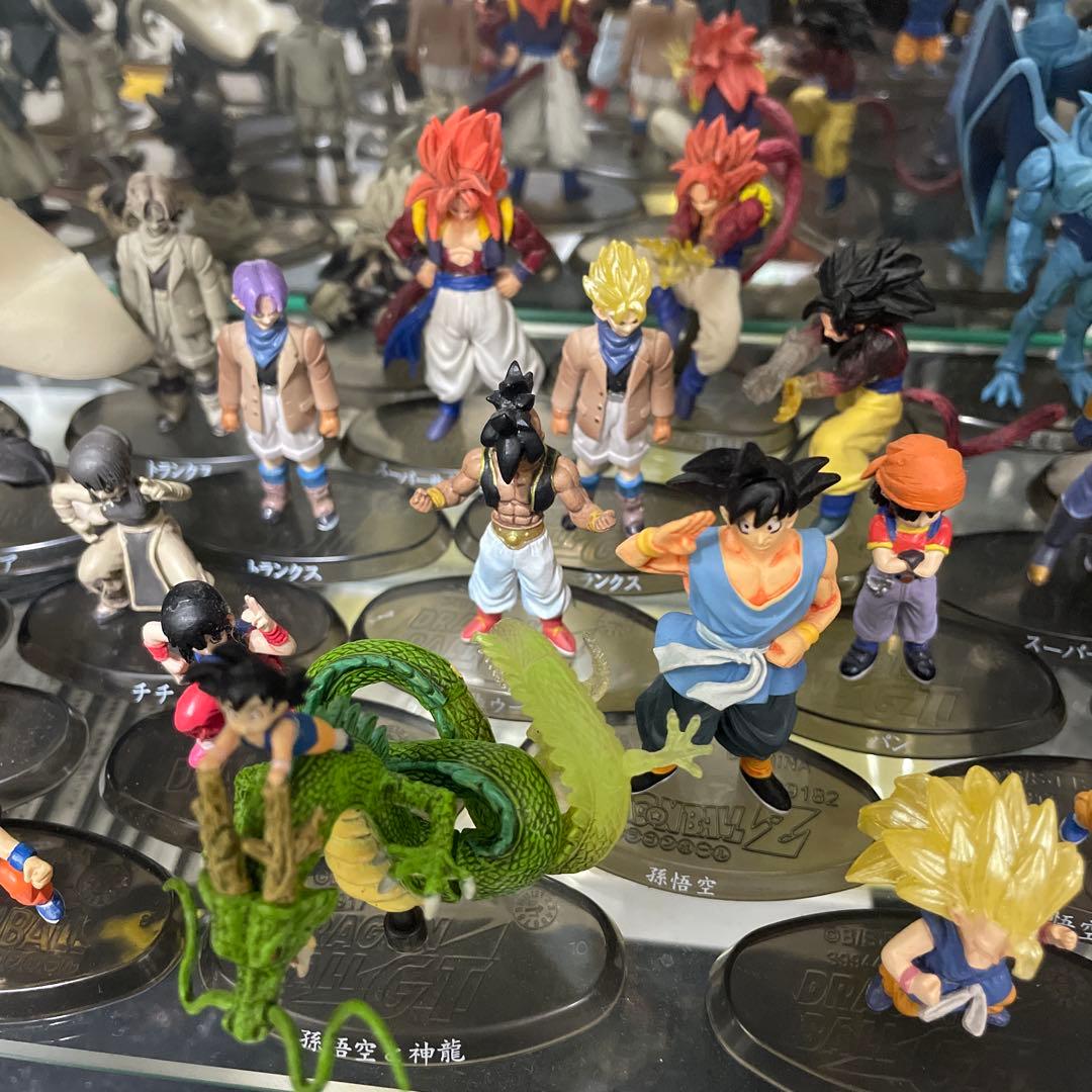 ドラゴンボール 超造形魂200体