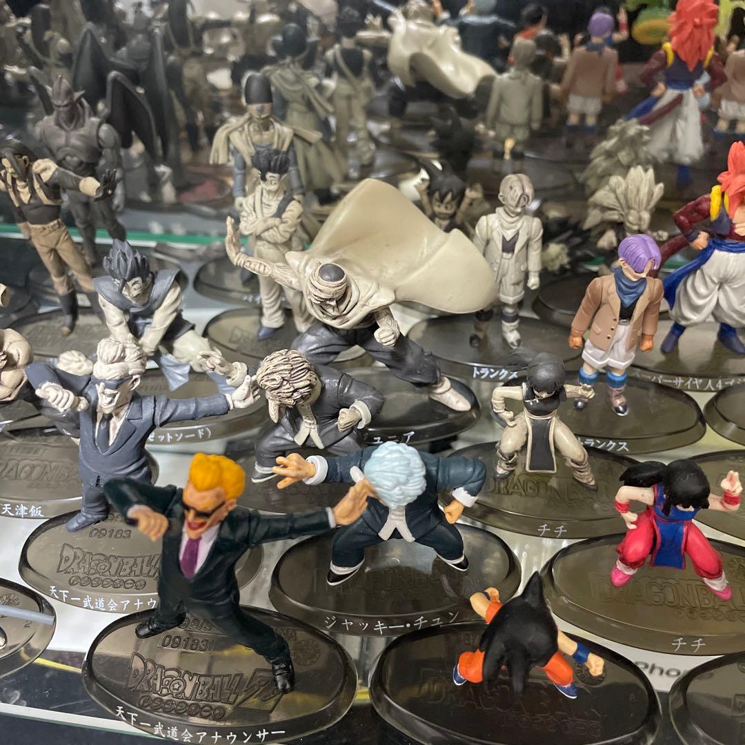 ドラゴンボール 超造形魂200体