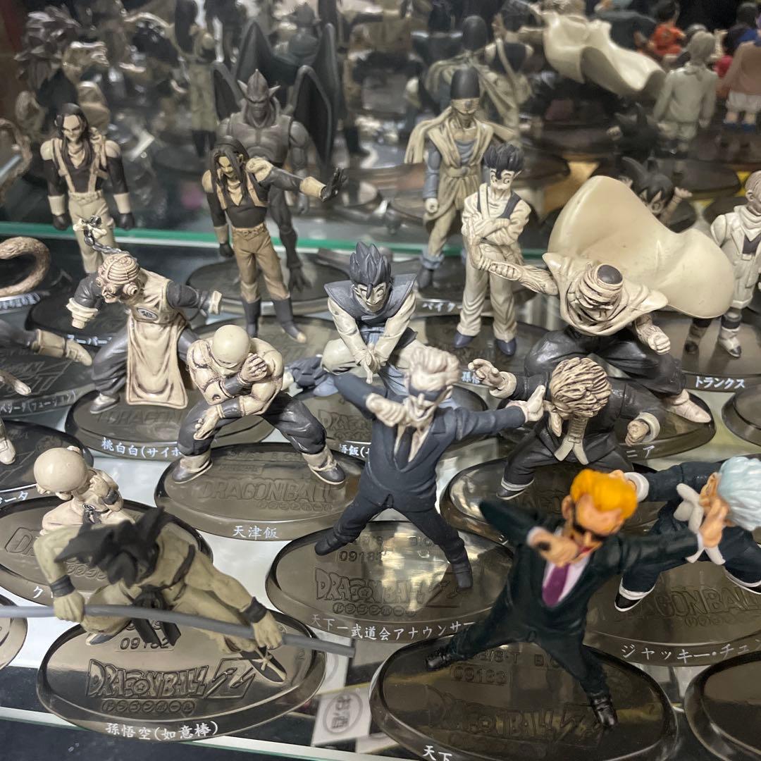 ドラゴンボール 超造形魂200体