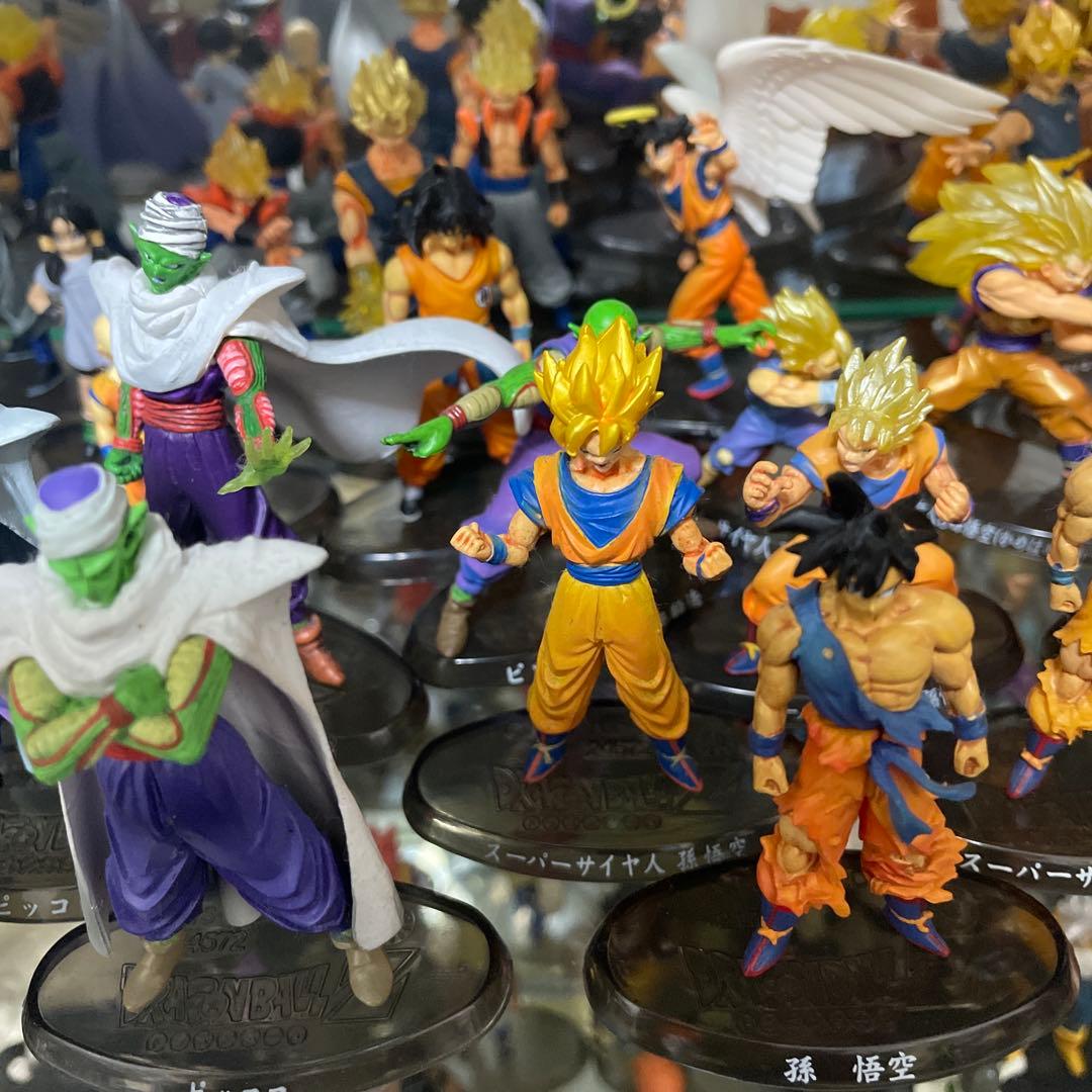 ドラゴンボール 超造形魂200体