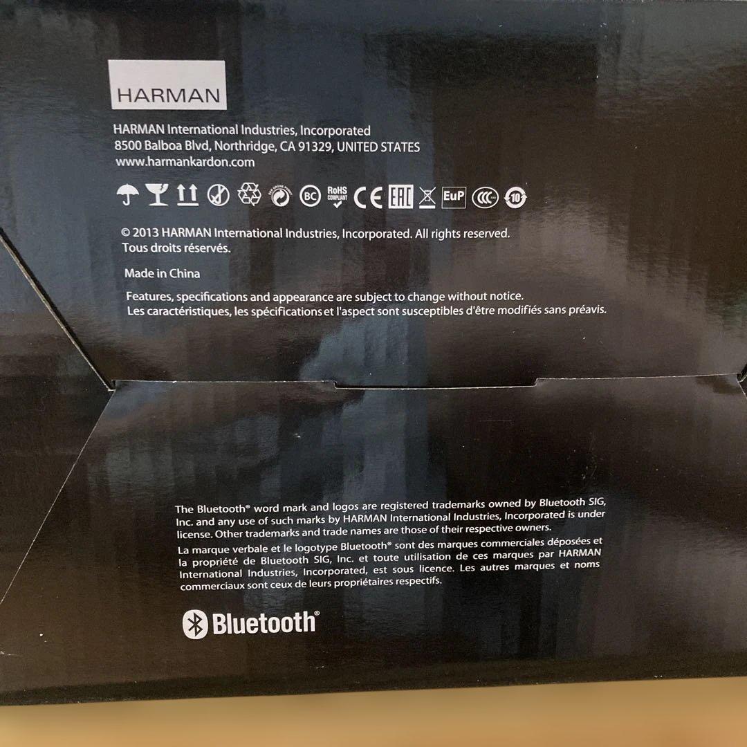 Jimny様用harman/kardonONYX STUDIOワイヤレススピーカ
