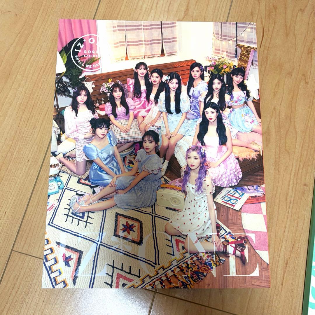 IZONE チェウォン D ICON Shall we DANCE?