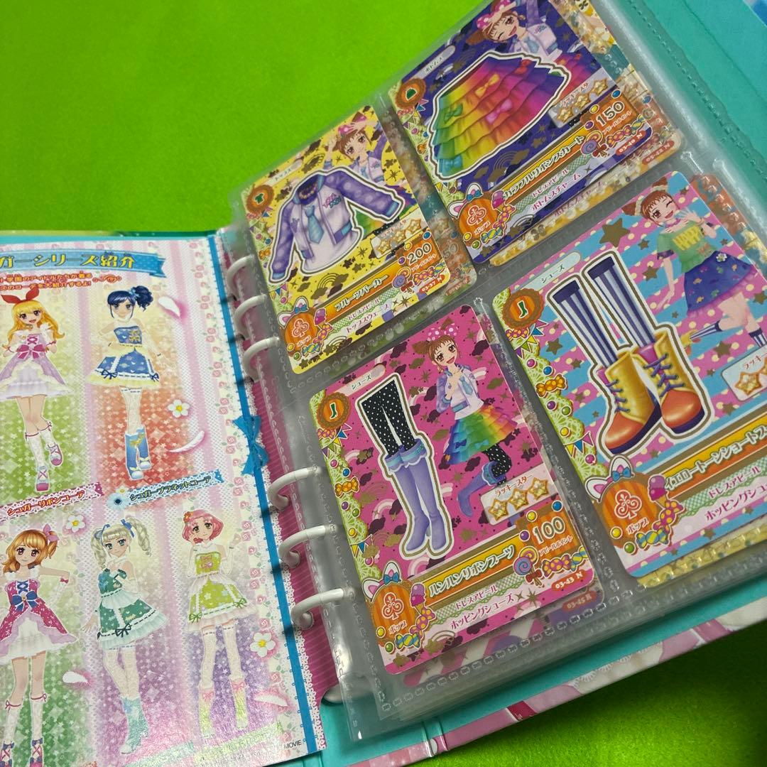 アイカツ! カード