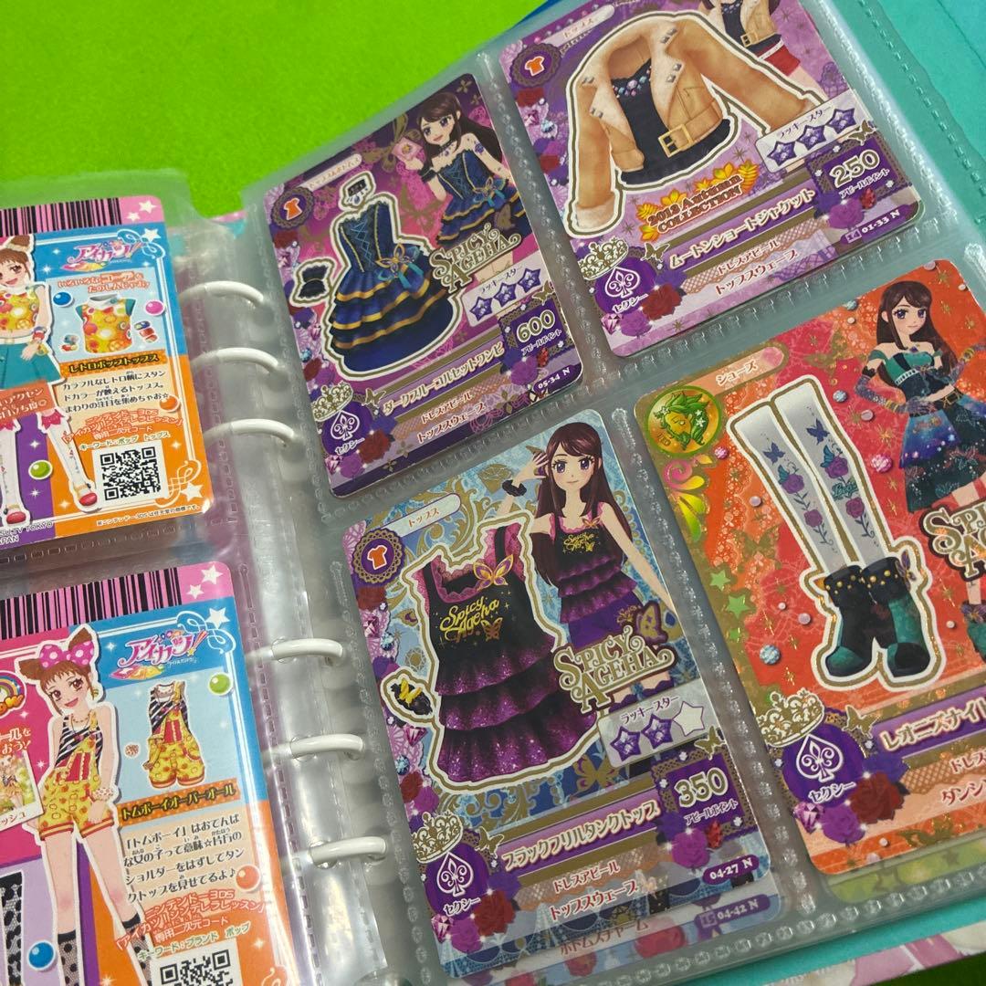 アイカツ! カード