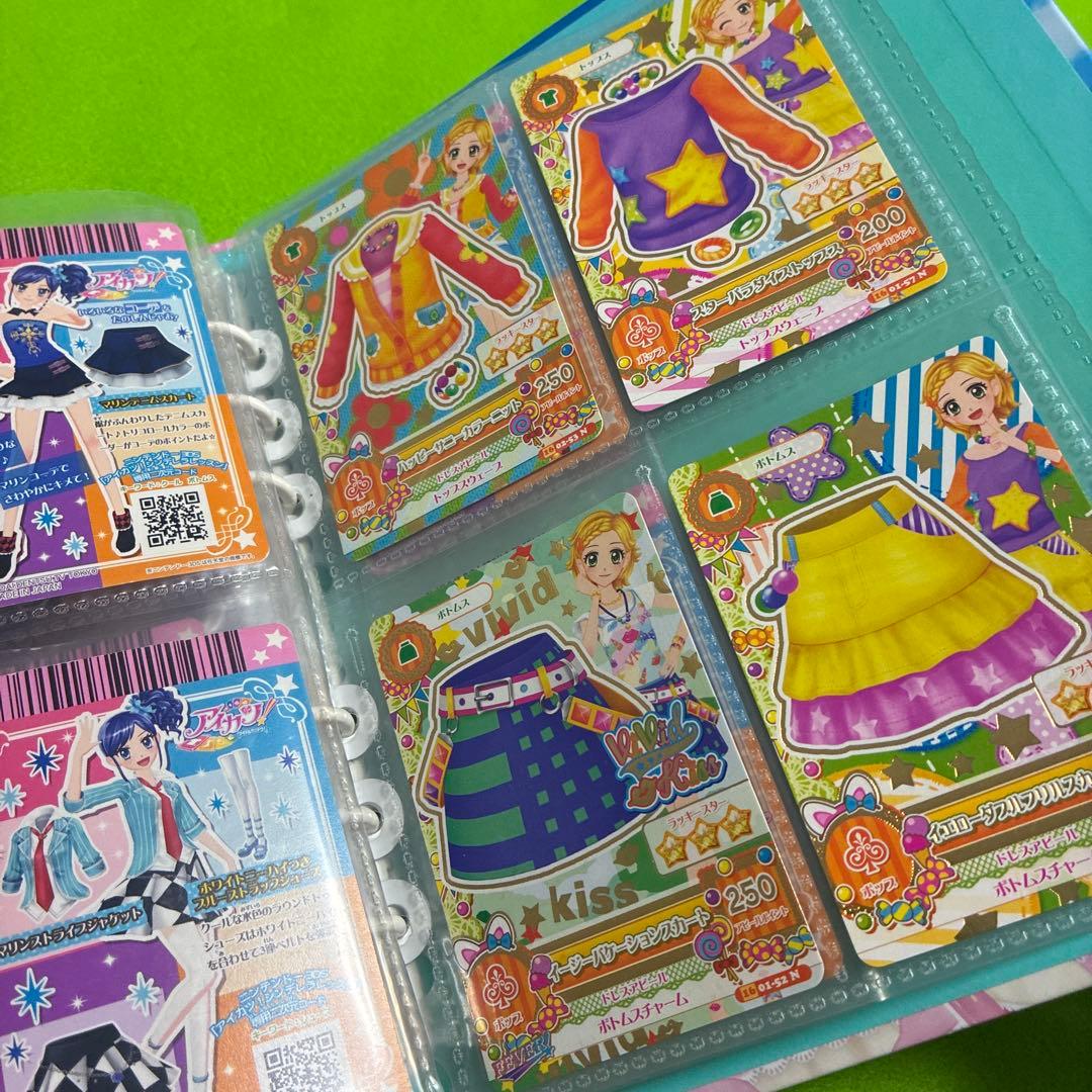 アイカツ! カード