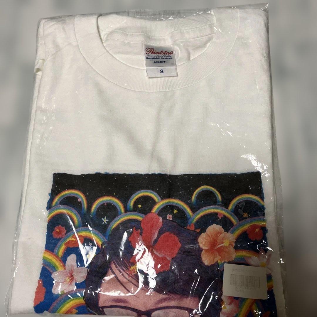 岡村靖幸 ビバナミダTシャツ S【未着用】