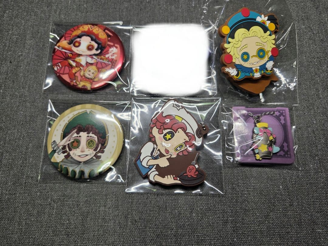 第五人格【曲芸師】グッズセット