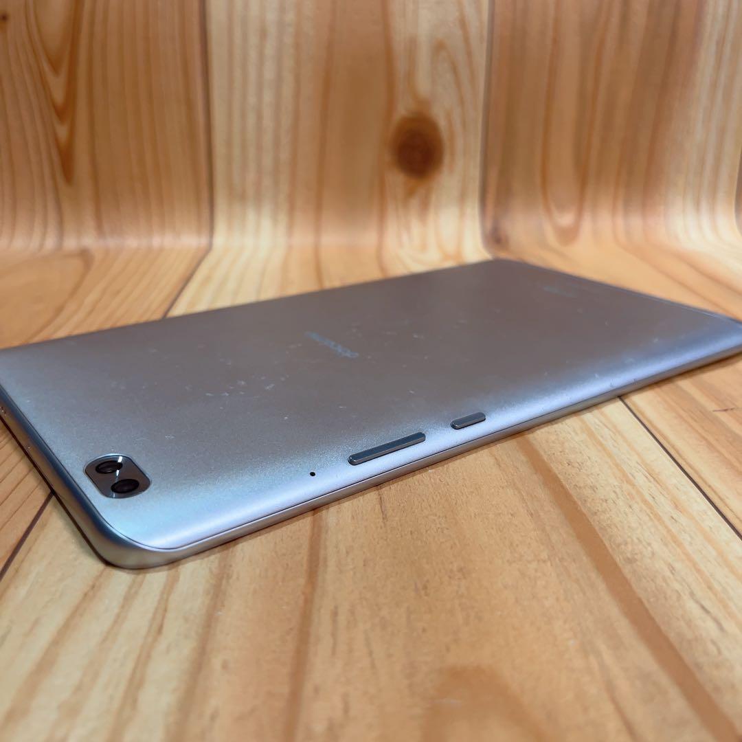 SIMフリー 本体 dtab Compact 32 GB 242G2 シルバー