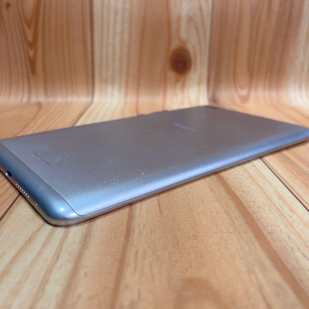 SIMフリー 本体 dtab Compact 32 GB 242G2 シルバー
