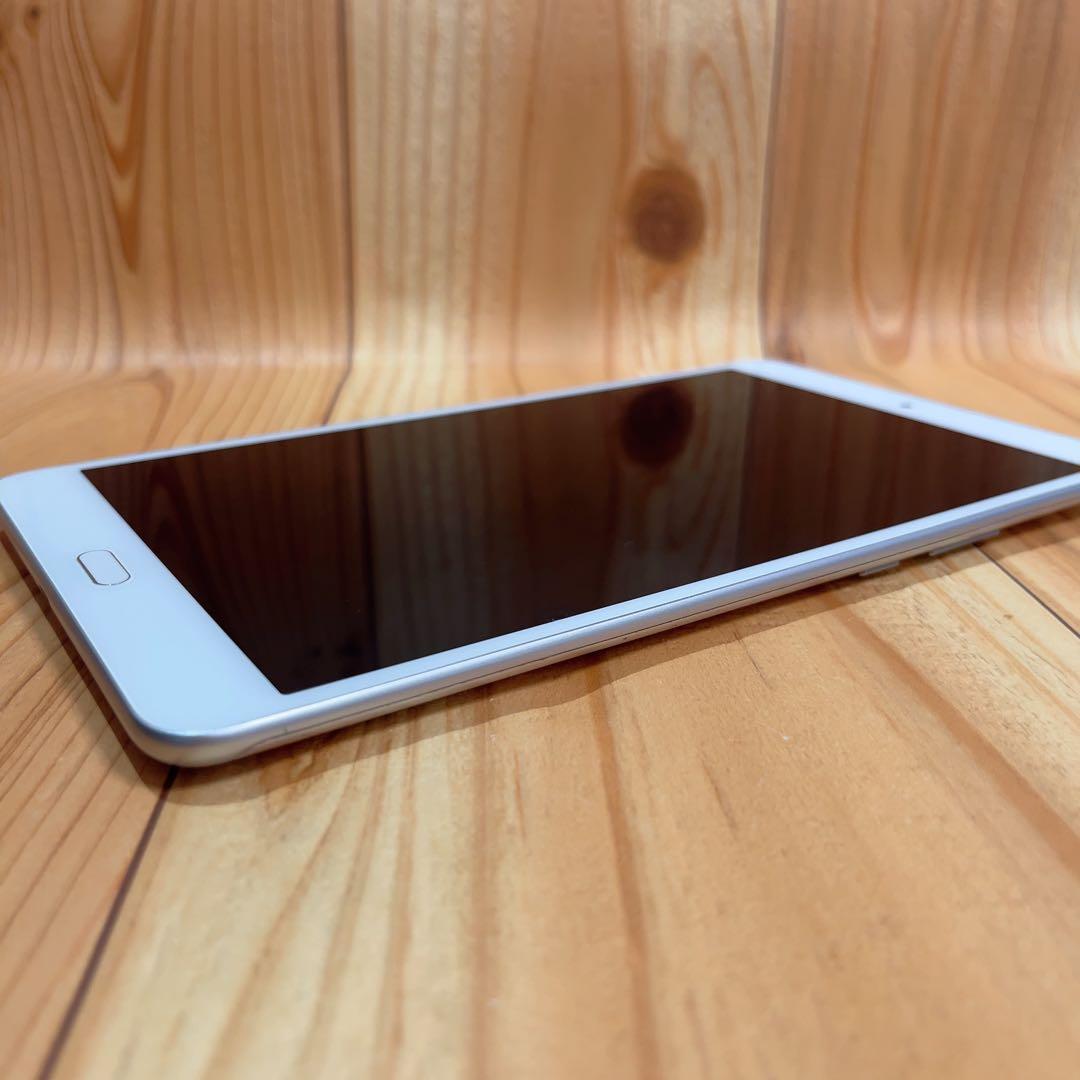 SIMフリー 本体 dtab Compact 32 GB 242G2 シルバー