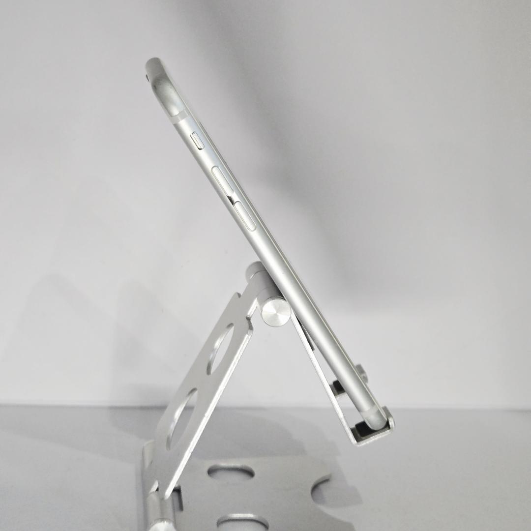 25 iPhone6s シルバー SIMフリー