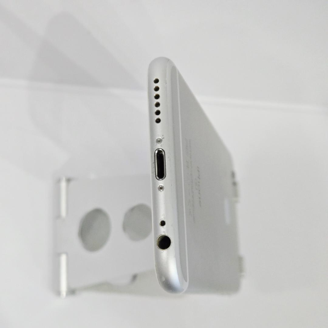 25 iPhone6s シルバー SIMフリー