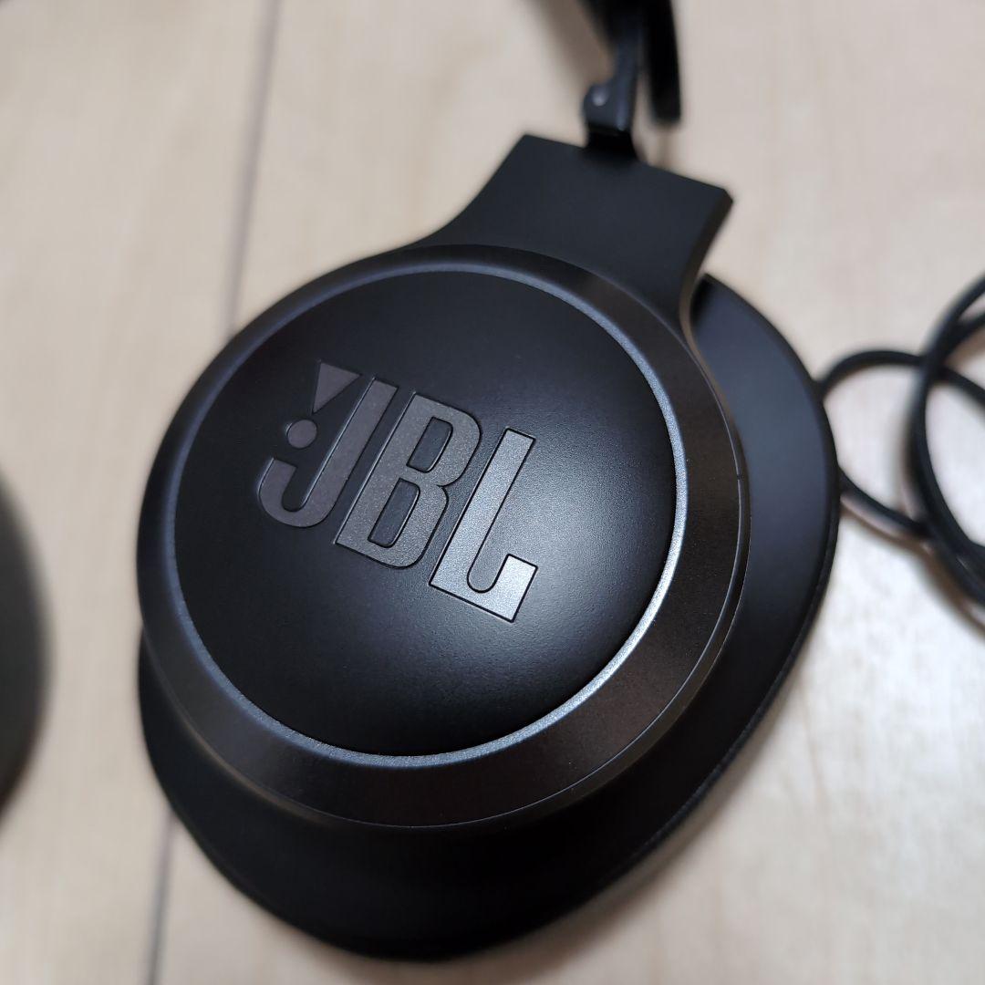 ヘッドホン JBL LIVE 770 NC