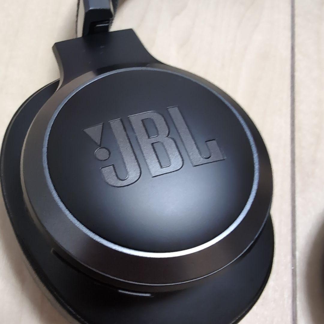 ヘッドホン JBL LIVE 770 NC