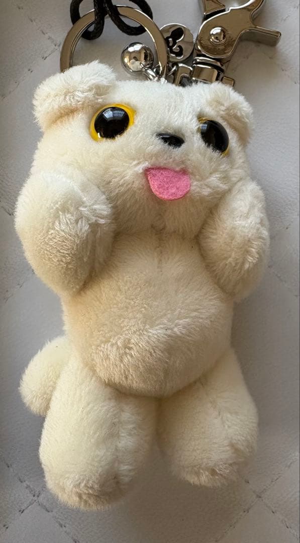 韓国COMFORT MUNKキーリング