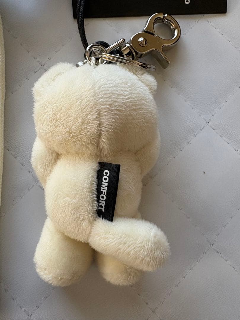 韓国COMFORT MUNKキーリング