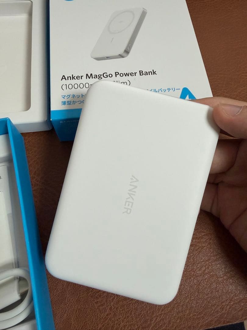 Anker MagGo Power Bank（10000mAh.Slim）