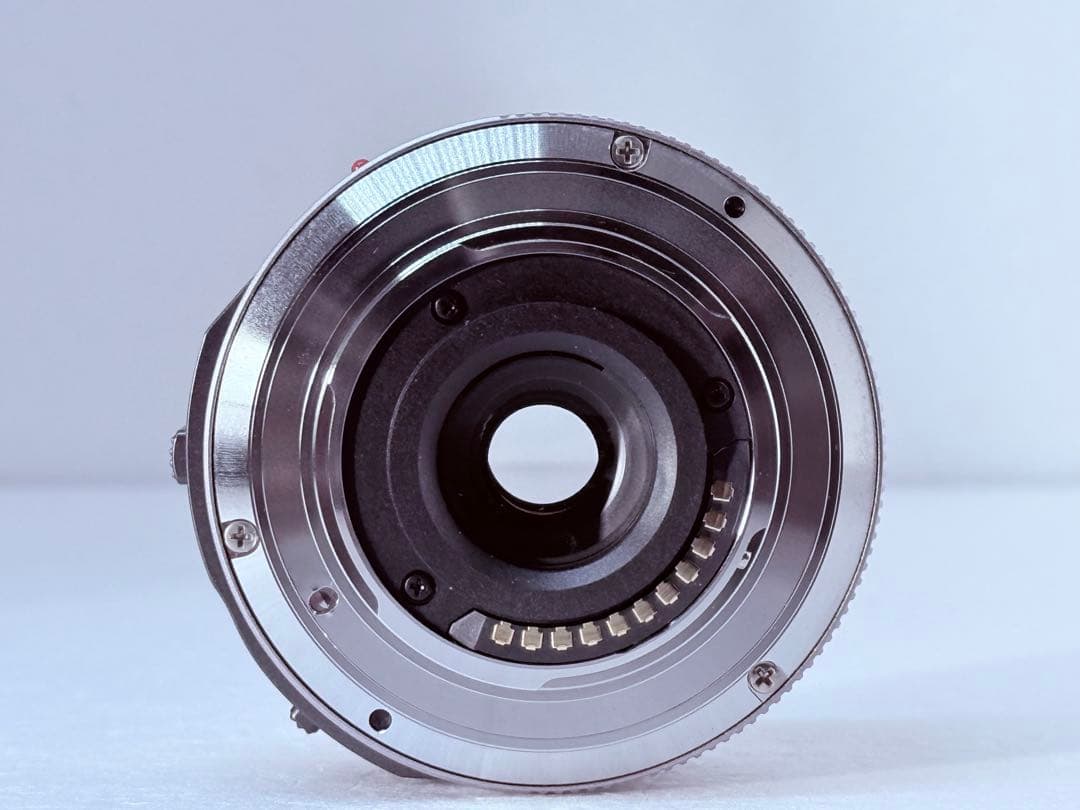 LUMIX DMC-GF3 ピンク 動作確認済 H-PS14042 定番レンズ付