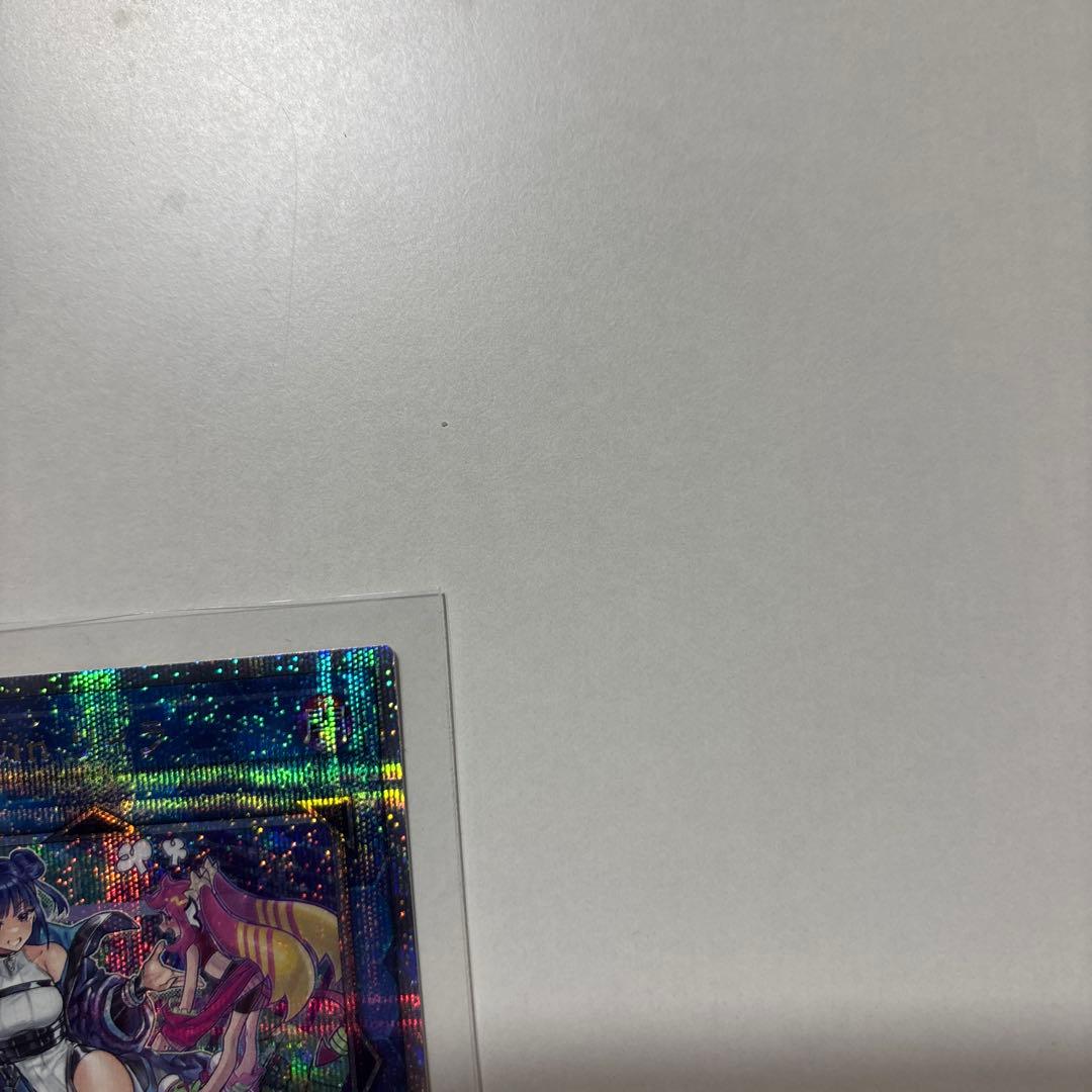 【遊戯王　美品】　Evil☆Twinリィラ 絵違い 25th クオシク
