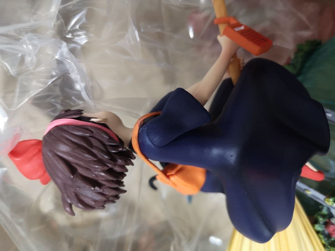 魔女の宅急便 箱付き キキ フィギュア ジブリ スタチュー 小学校 プレゼント