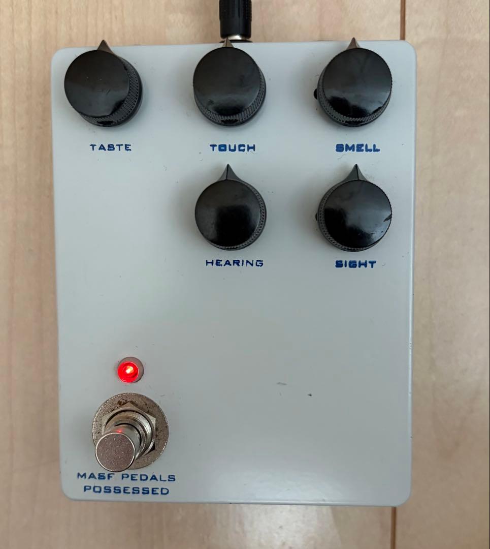 ギター MASF Pedals POSSSESSED