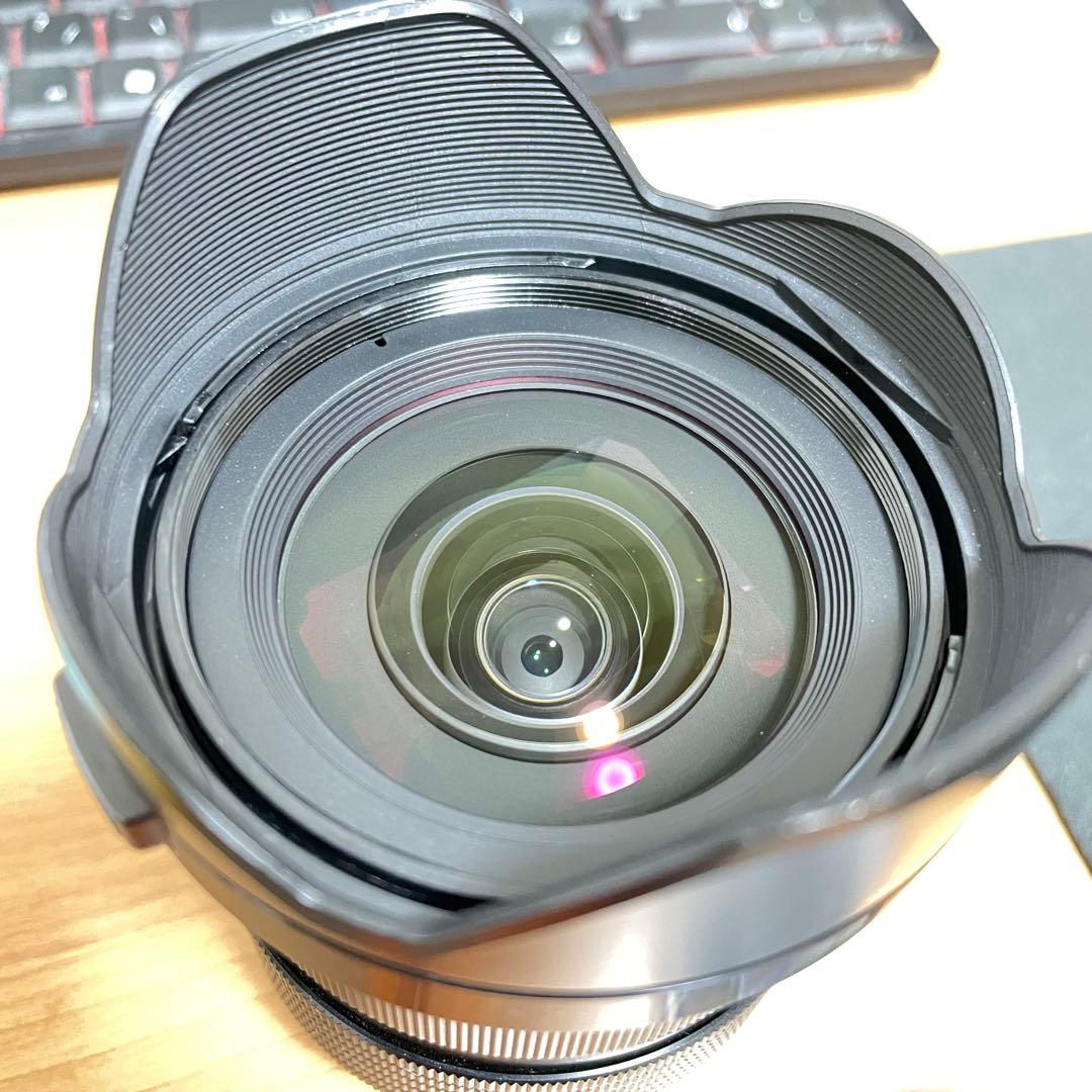 【訳アリ】E-M1 Mark II 12-40mm F2.8 PRO 電池2個