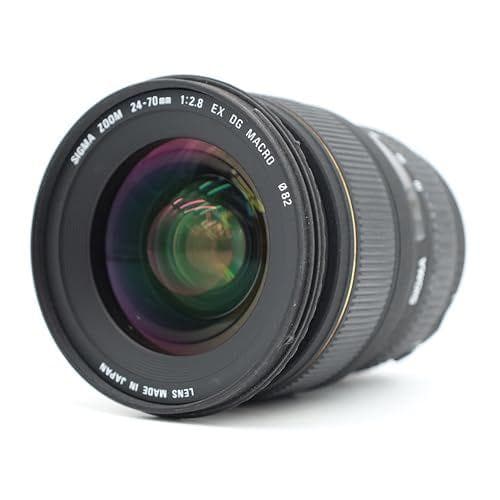 SIGMA 24-70mm F2.8 IF EX DG HSM キヤノン用
