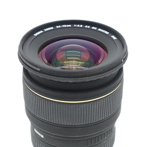 SIGMA 24-70mm F2.8 IF EX DG HSM キヤノン用